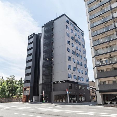 Hotel Tetora Kyoto Station Dış mekan fotoğraf