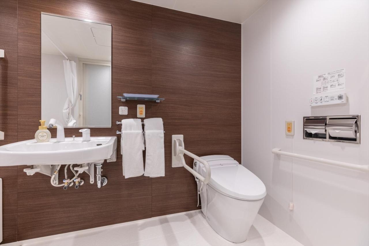 Hotel Tetora Kyoto Station Dış mekan fotoğraf