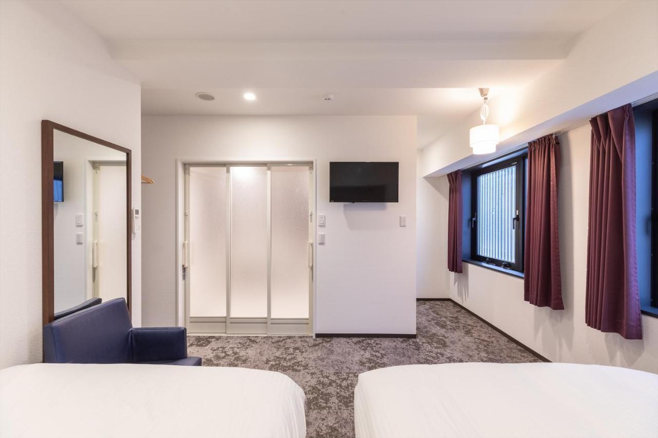 Hotel Tetora Kyoto Station Dış mekan fotoğraf