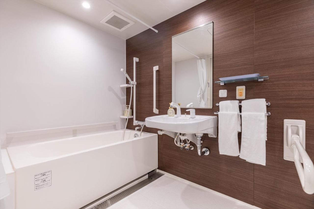 Hotel Tetora Kyoto Station Dış mekan fotoğraf