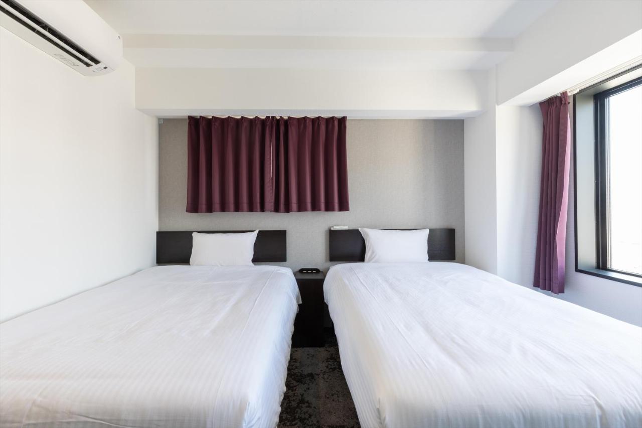 Hotel Tetora Kyoto Station Dış mekan fotoğraf