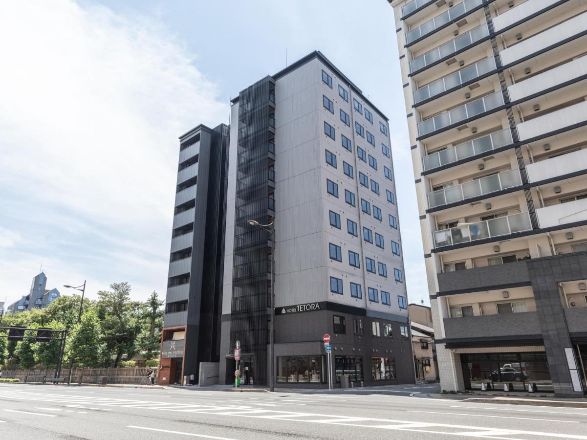 Hotel Tetora Kyoto Station Dış mekan fotoğraf