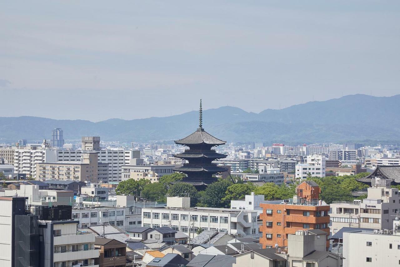 Hotel Tetora Kyoto Station Dış mekan fotoğraf